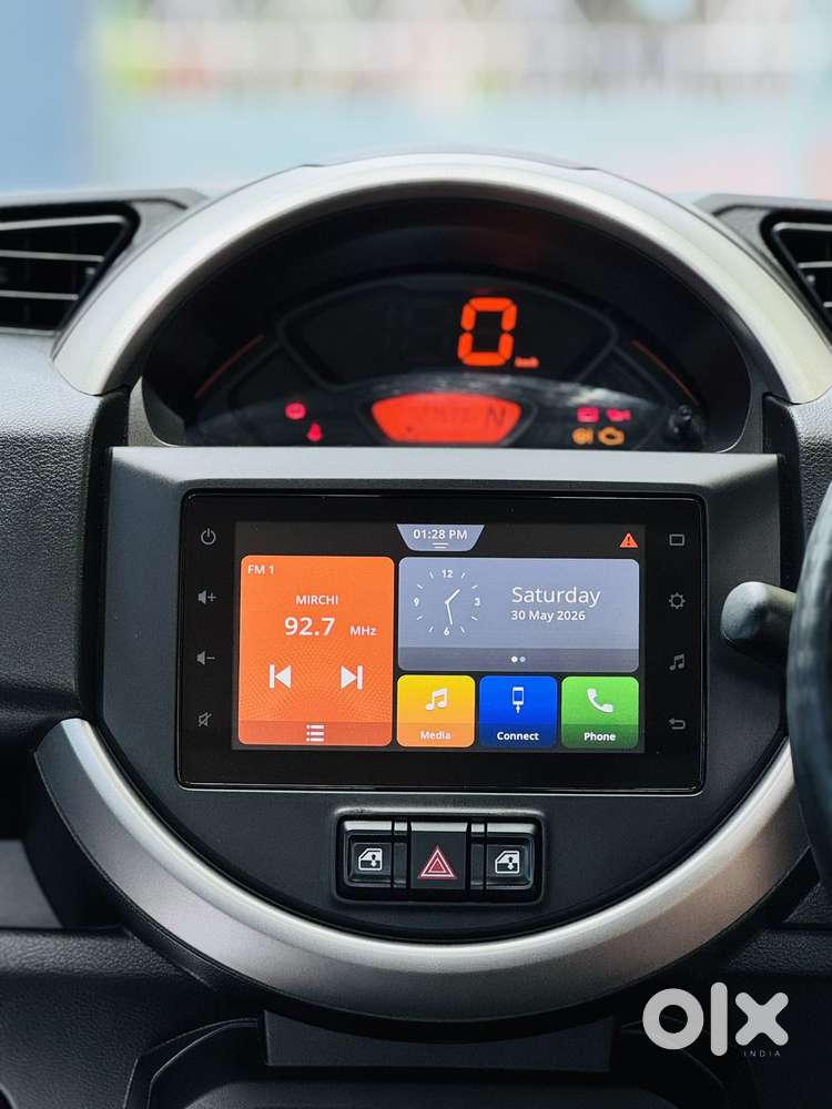 Maruti Suzuki S-presso Vxi Plus Amt, 2024, Petrol