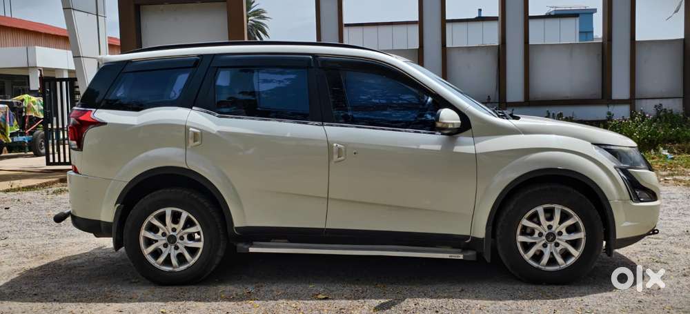 Mahindra Xuv500 W7, 2019, Diesel