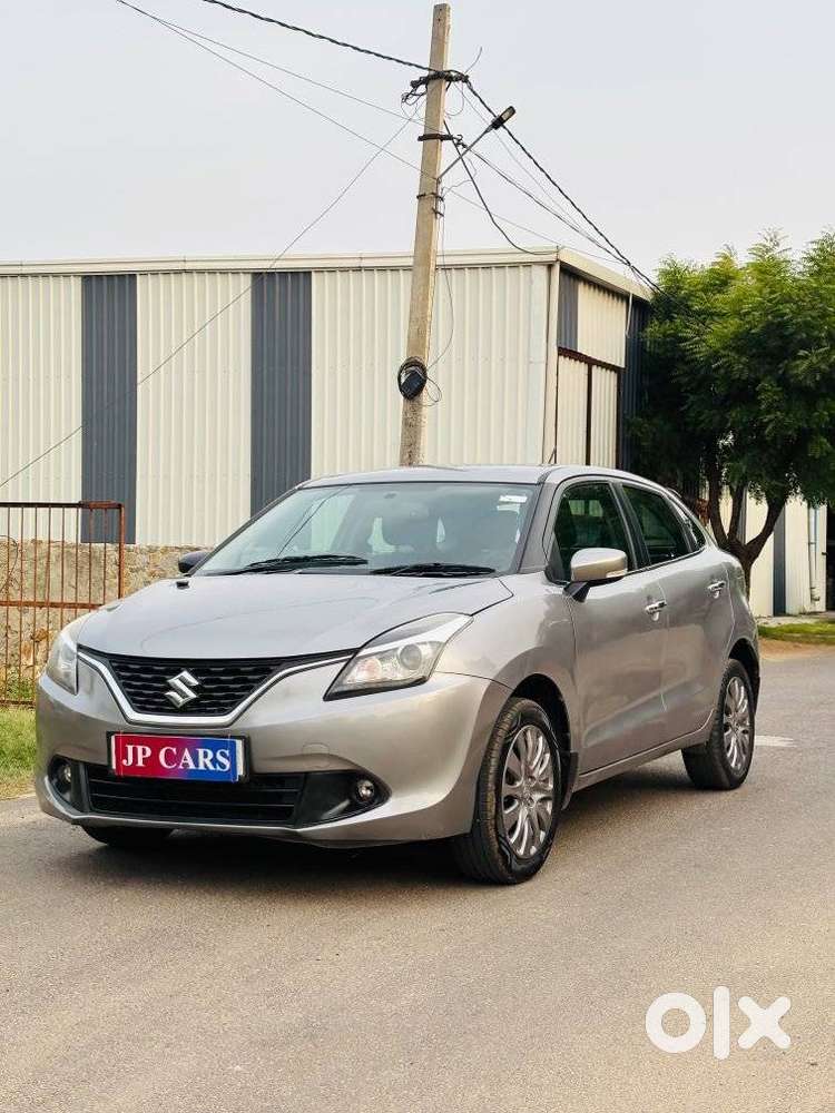 Maruti Suzuki Baleno Alpha, 2018, Petrol