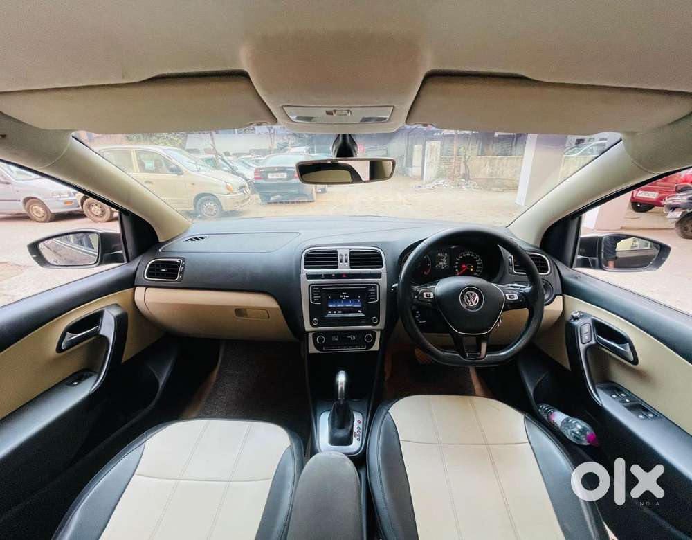 Volkswagen Ameo 1.5 Tdi Highline Plus At, 2016, Diesel