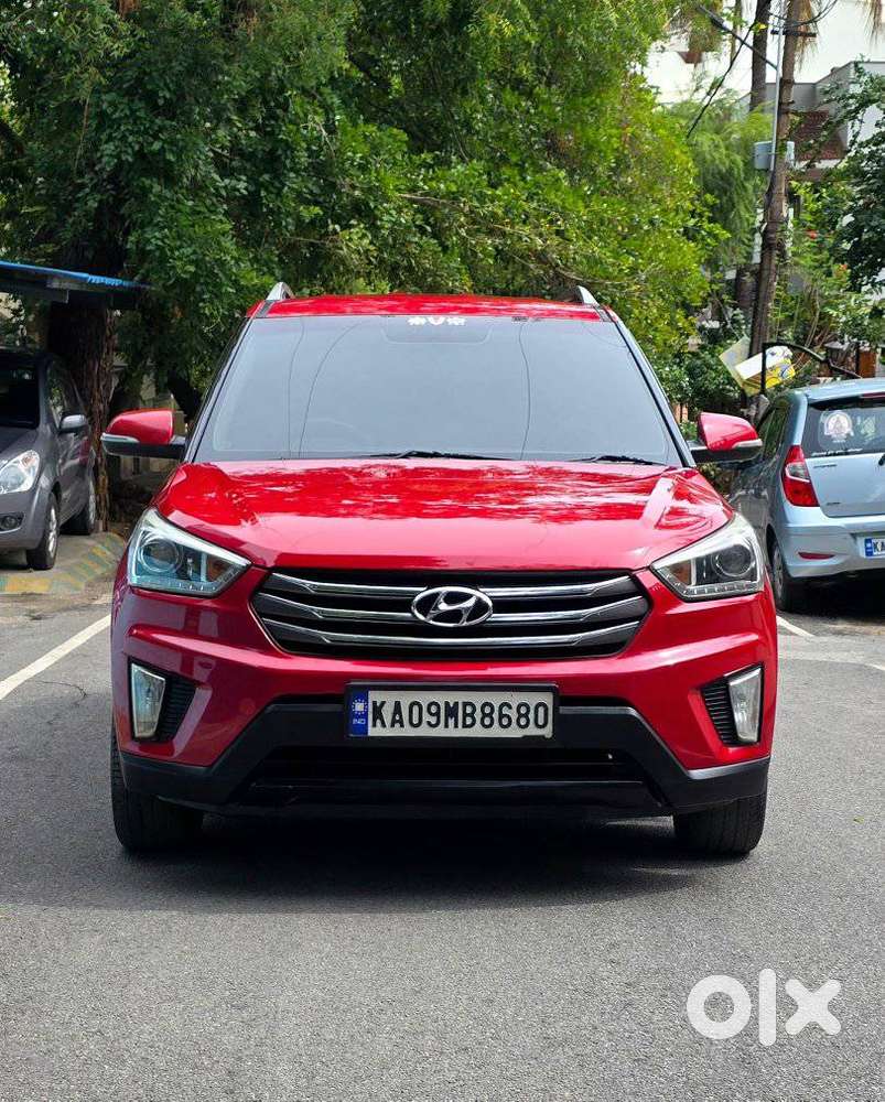 Hyundai Creta 1.6 Sx Plus, 2015, Diesel