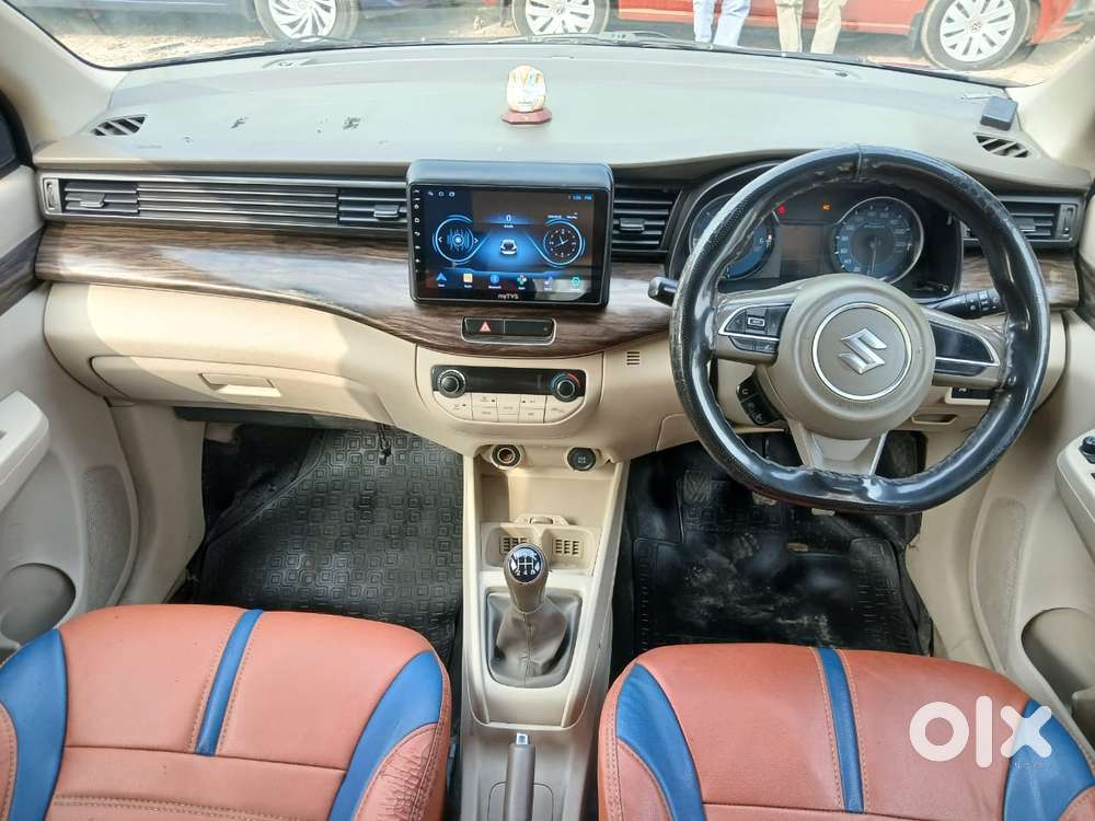 Maruti Suzuki Ertiga Zdi+ Shvs, 2019, Diesel