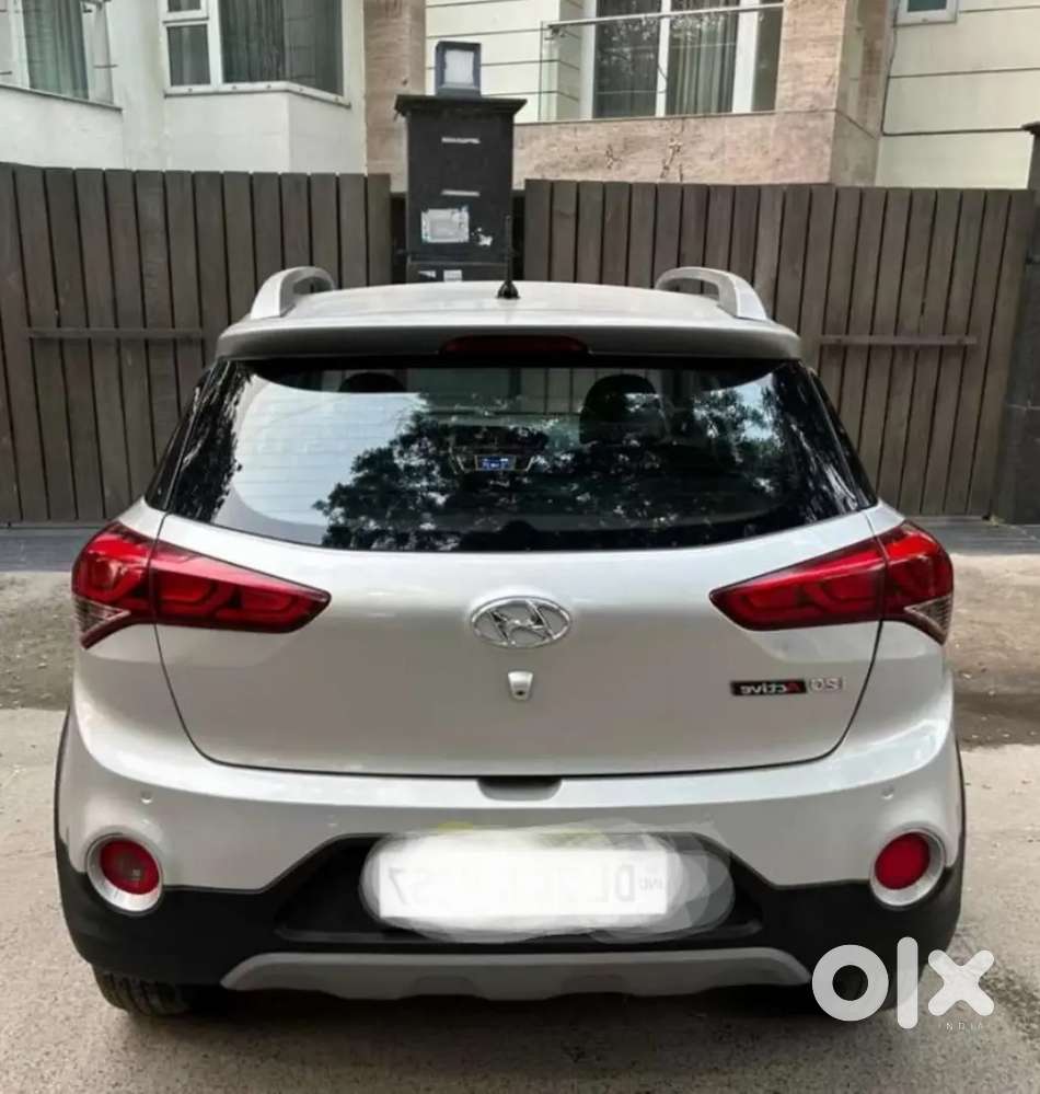 Hyundai I20 Active Sx 1.4  2016 Diesel Sx