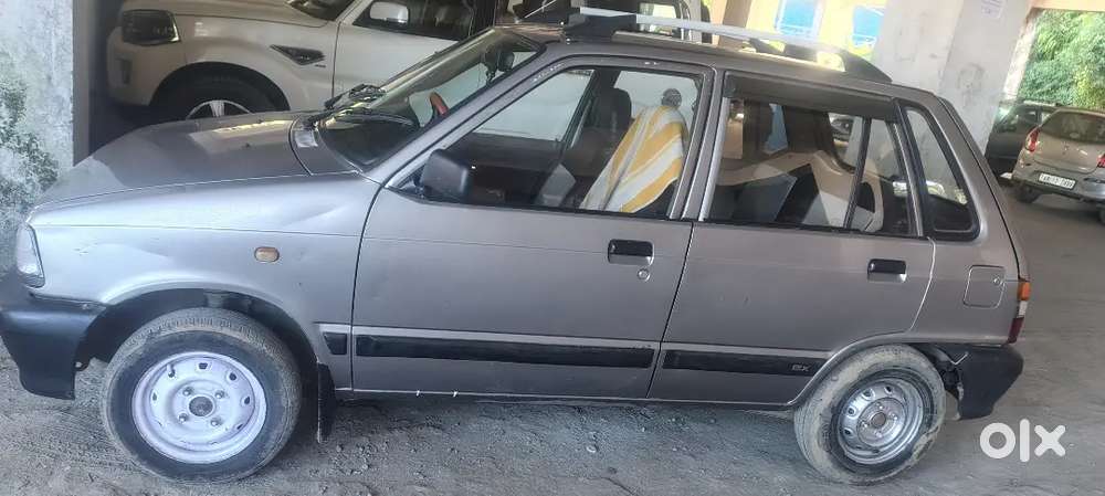 Maruti Suzuki 800 Ac 2013 Petrol Variant