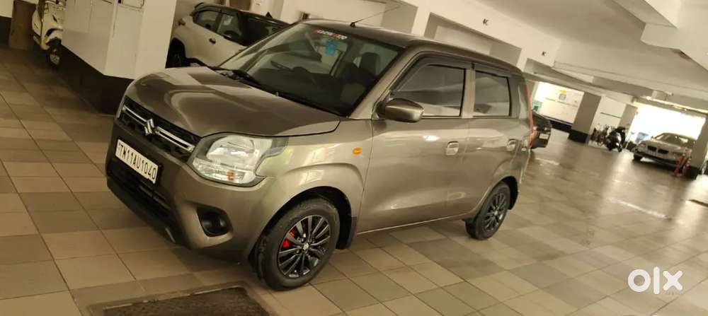 Maruti Suzuki Wagon R 1.0 Vxi 2021