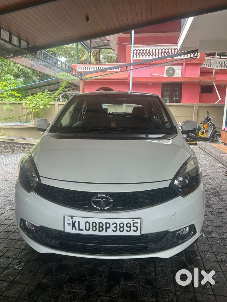 Tata Tigor Petrol 2018 Car