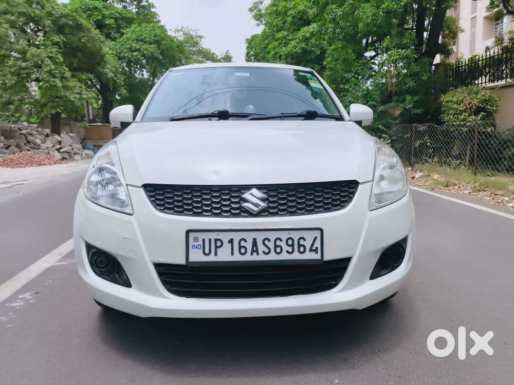 Maruti Suzuki Swift Lxi, 2014, Petrol
