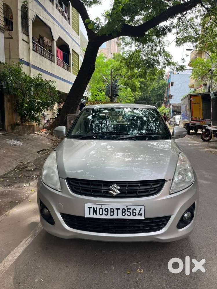 Maruti Suzuki Swift Dzire 1.3 Vxi, 2013, Petrol