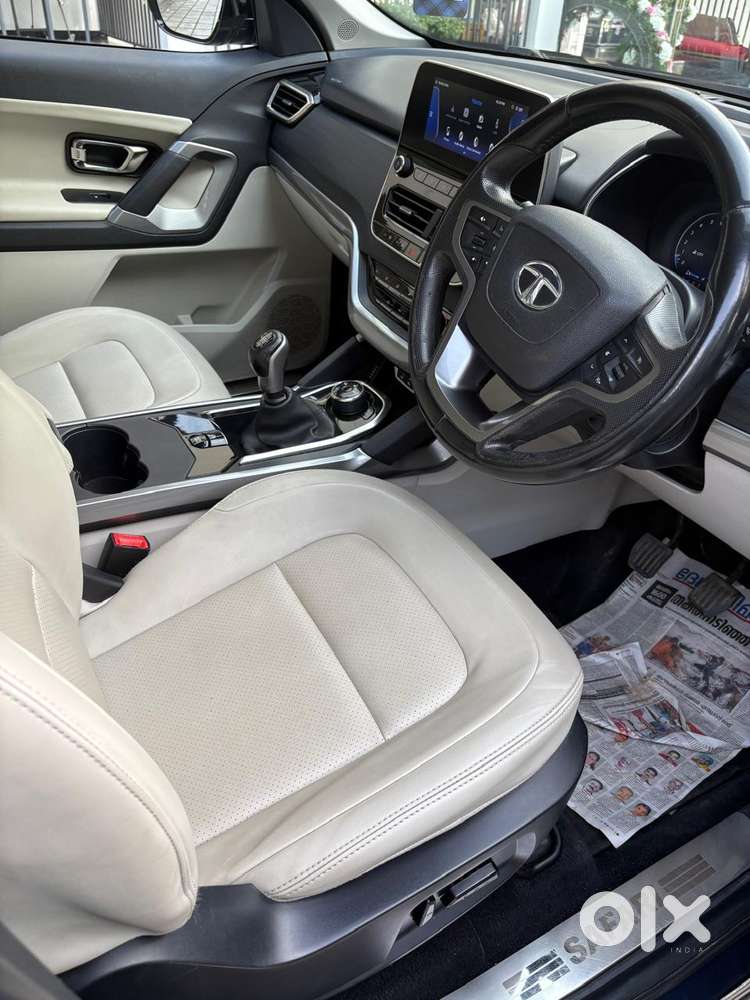 Tata Safari 2.0 Kryotec Xz Plus 6 S, 2022, Diesel