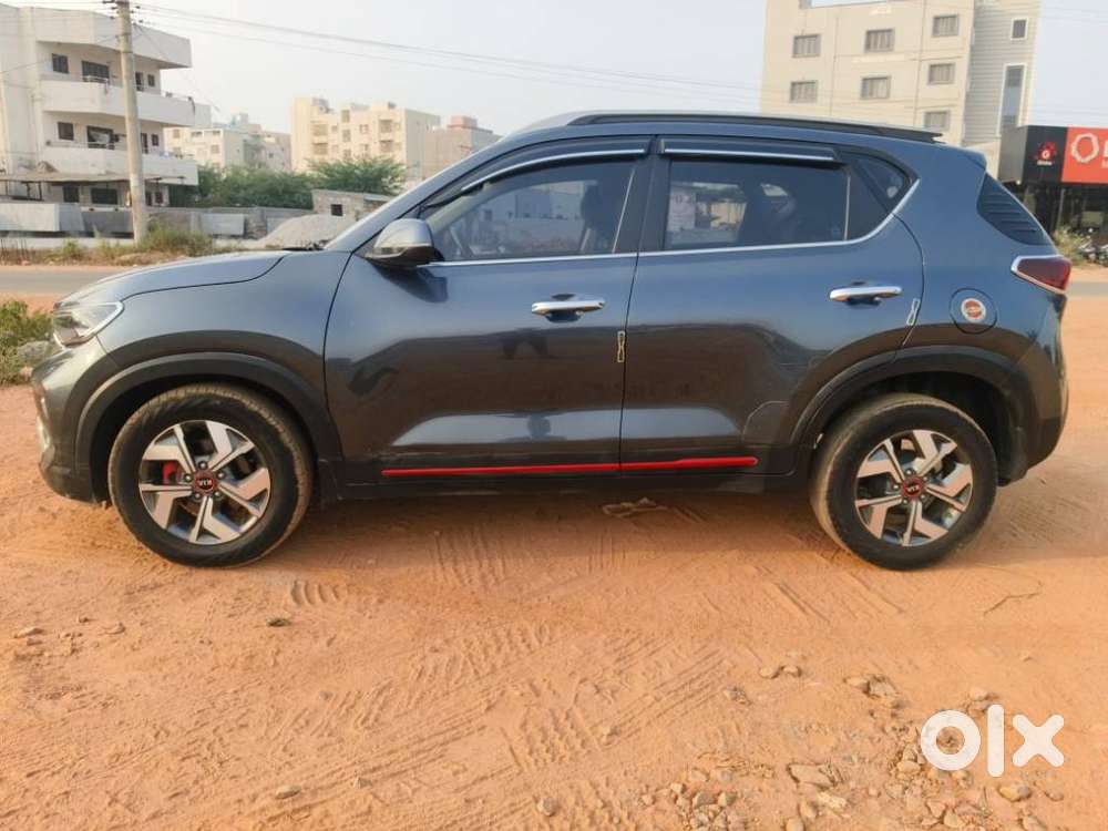 Kia Sonet, 2020, Diesel