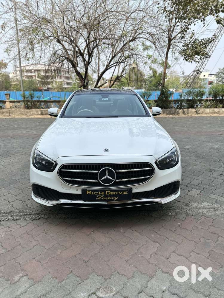 Mercedes-benz E-class E 220 D, 2022, Diesel