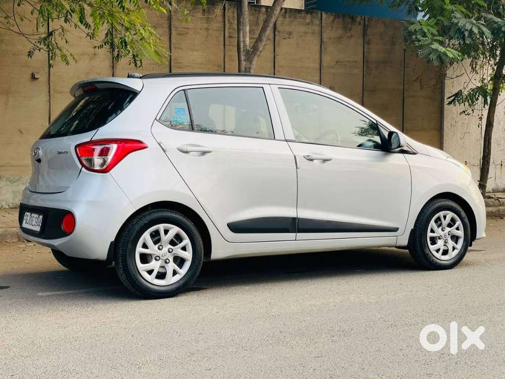 Hyundai Grand I10 Sportz 1.2 Kappa Vtvt, 2018, Petrol