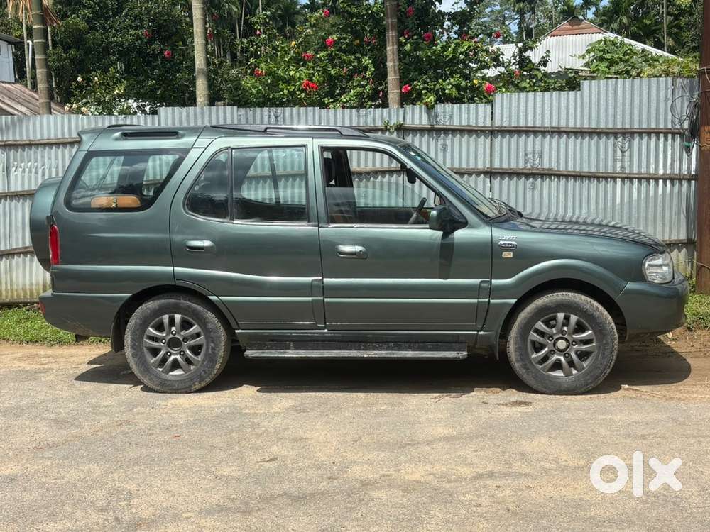 Tata Safari Diesel Well Maintained
