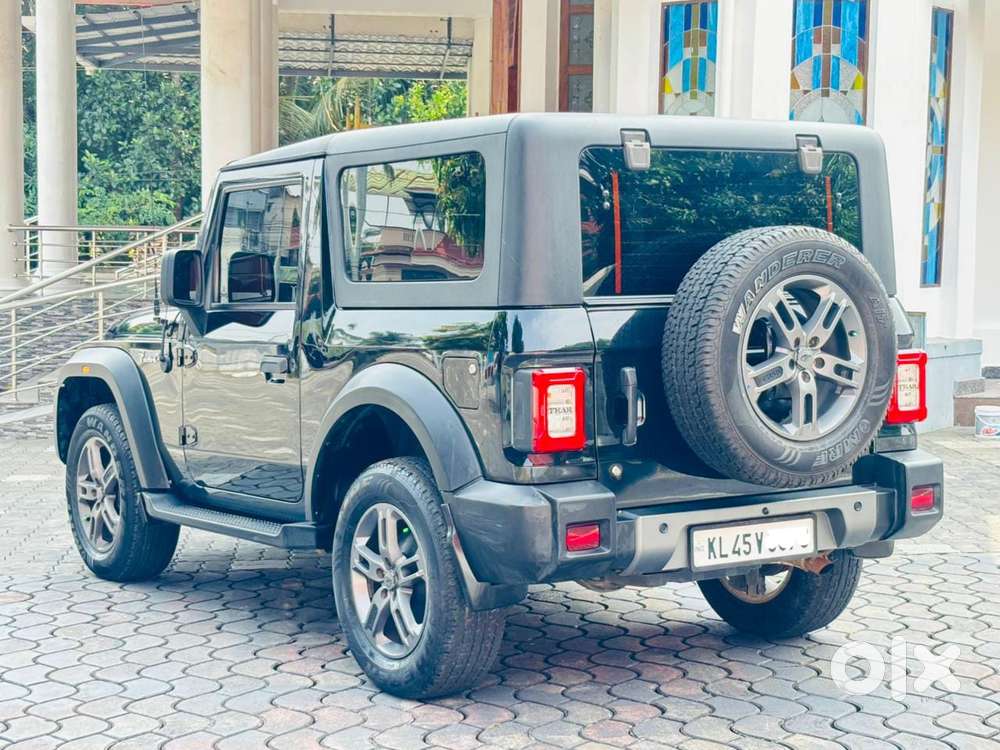 Mahindra Thar Lx Hard Top Diesel Mt Rwd, 2022, Diesel