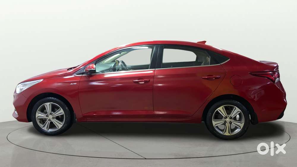 Hyundai Verna 1.6 Sx Crdi At, 2018, Diesel