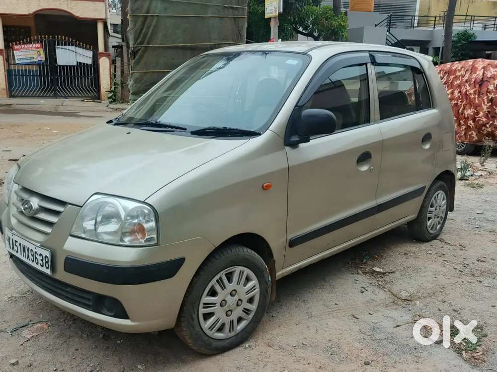 Santro Gls Urgent Sale Parking Problem
