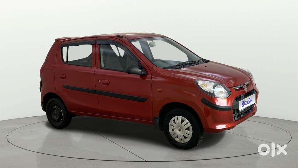 Maruti Suzuki Alto 800 2012-2016 Lxi, 2016, Petrol