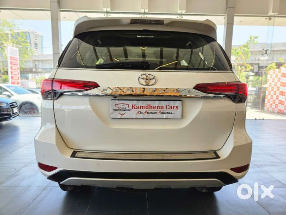 Toyota Fortuner 3.0 4x2 Automatic, 2019, Diesel