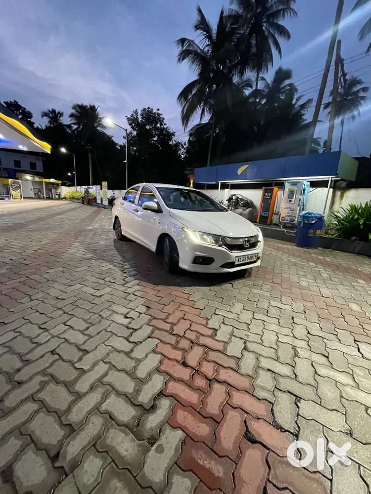 Honda City 2016