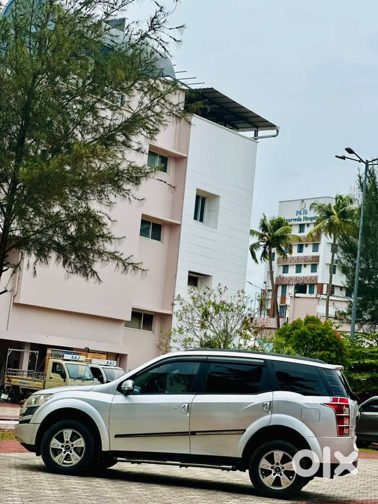 Mahindra Xuv500 W8, 2012, Diesel
