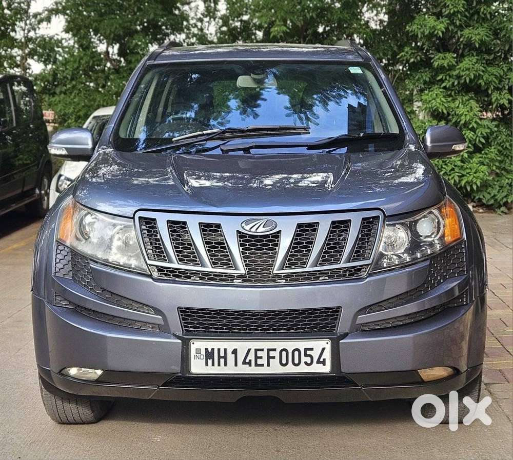 Mahindra Xuv500 W8 2wd, 2014, Diesel
