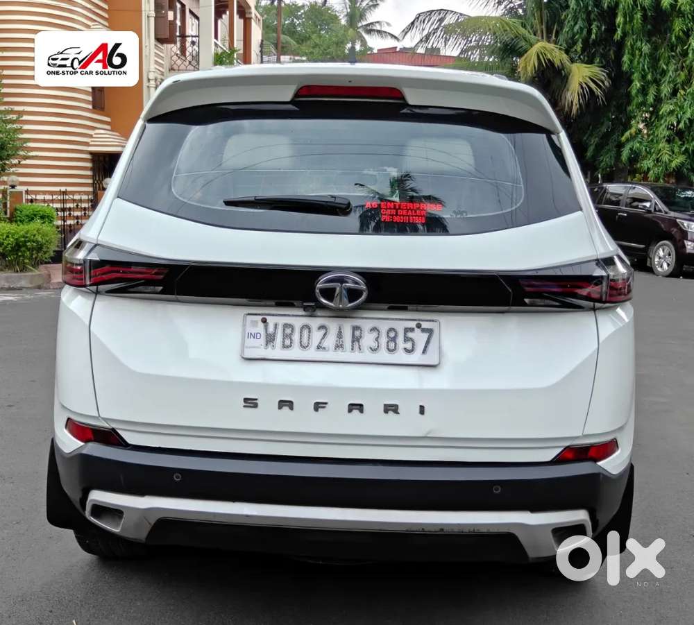 Tata Safari 2.0 Kryotec Xza Plus Adventure, 2021, Diesel