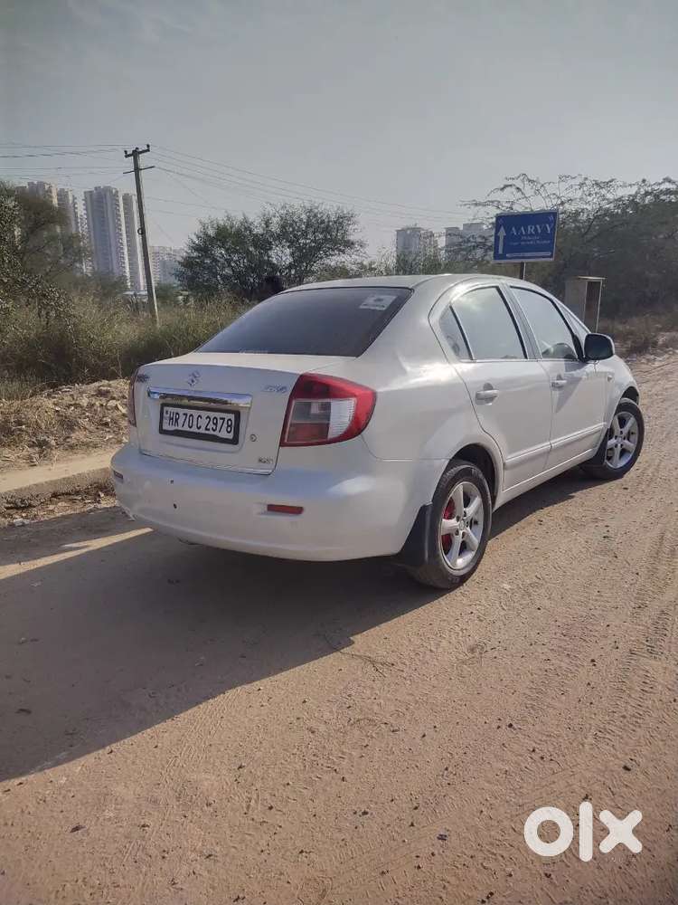 Maruti Suzuki Sx4 2012