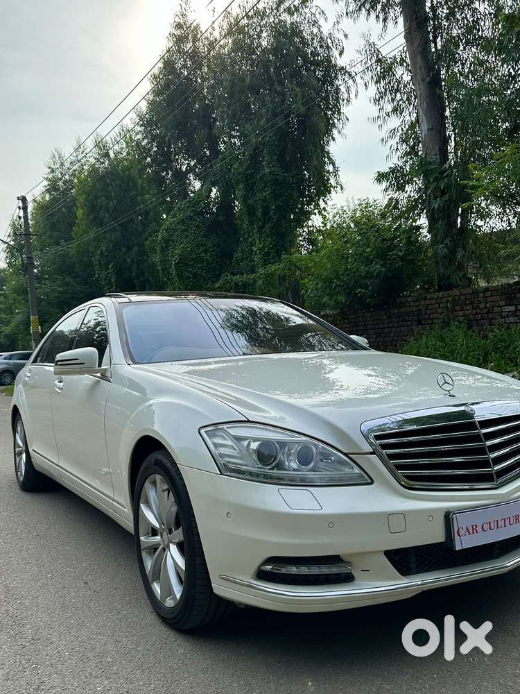 Mercedes-benz S-class S 350 D, 2013, Diesel