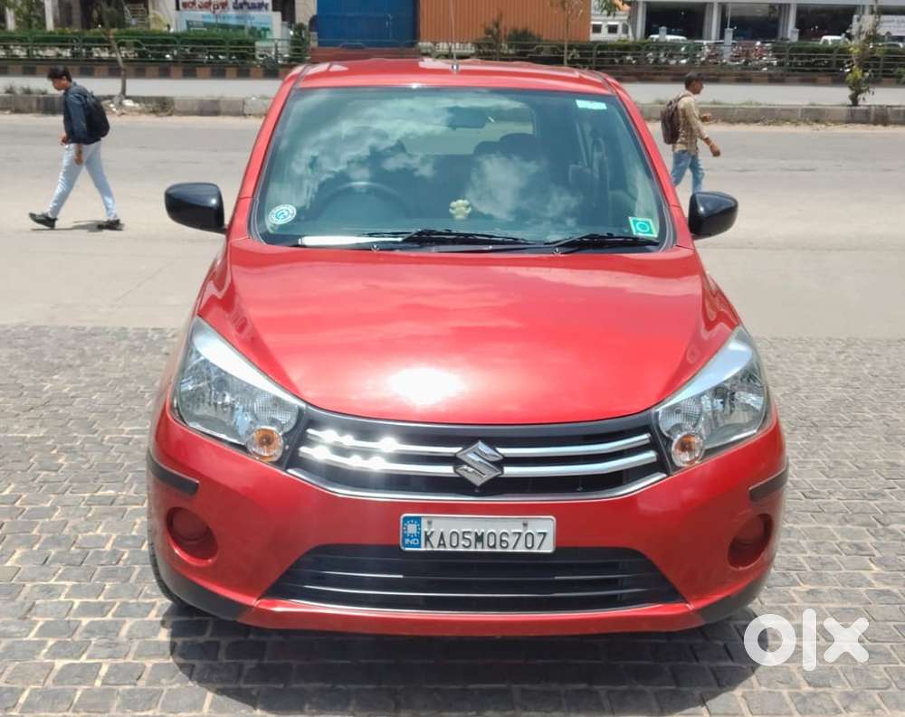 Maruti Suzuki Celerio Vxi At, 2014, Petrol