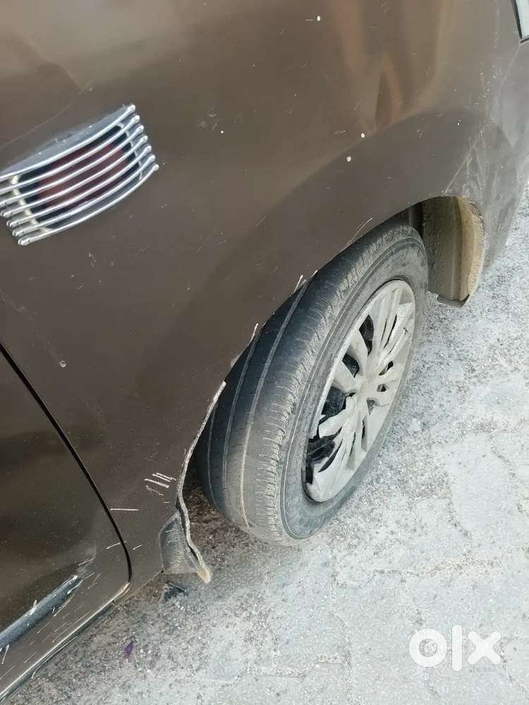 Maruti Suzuki Wagon R 1.0 2013