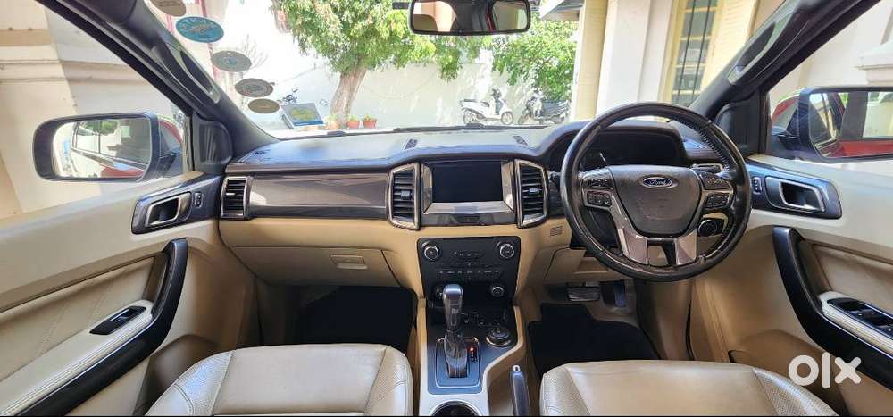 Ford Endeavour Titanium 4x4 At 2016  First Owner