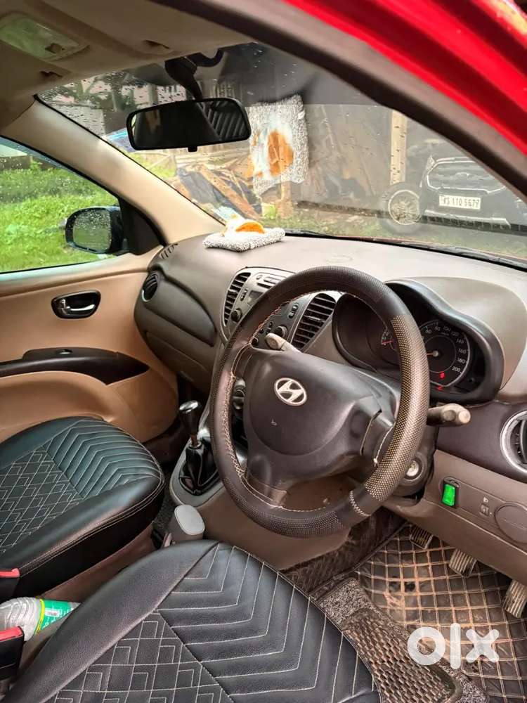 Hyundai I10 2013