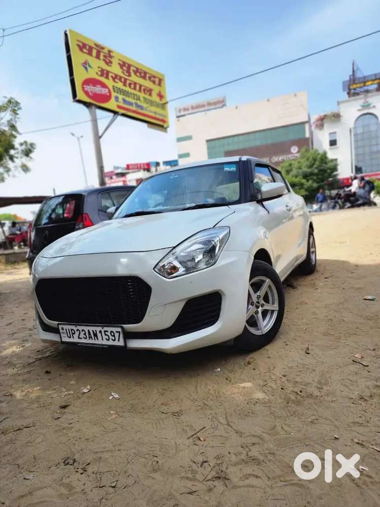 Maruti Suzuki Swift 2023 Petrol Manual