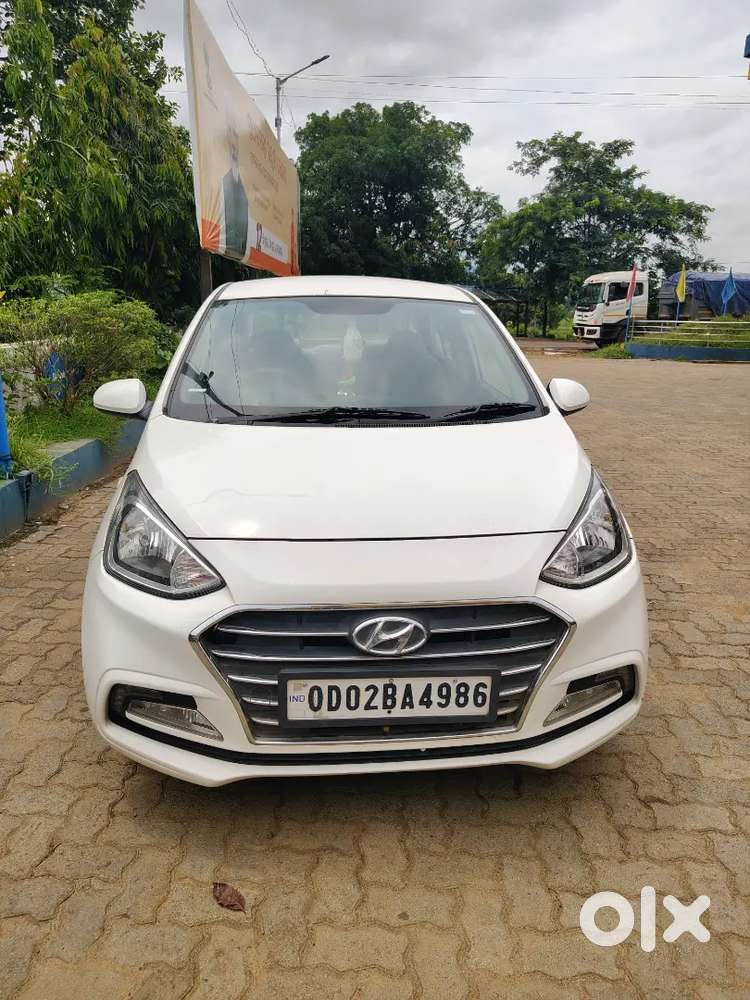 Hyundai Xcent 2019 Petrol 38200 Km Driven