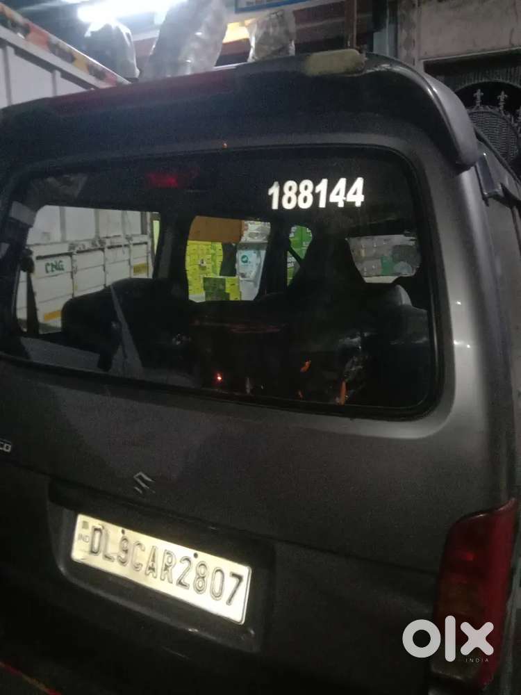 2019 Maruti Eeco 7 Seater Standard