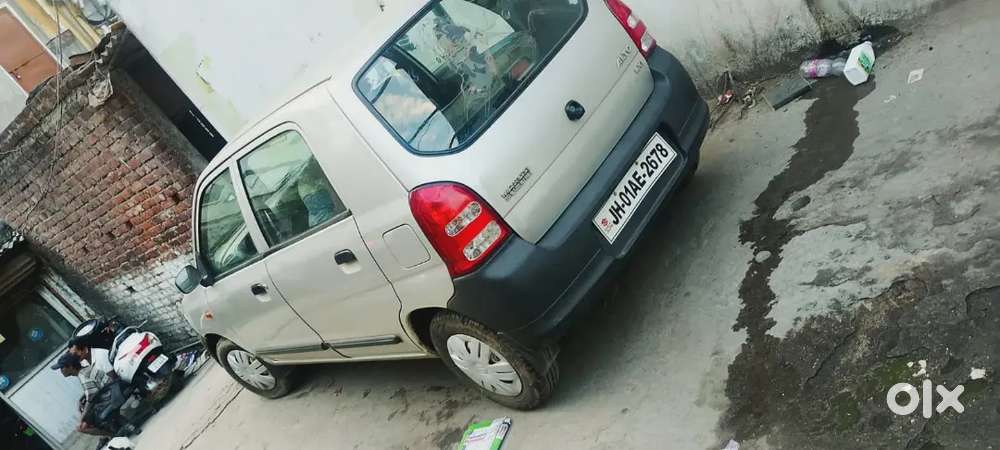 Maruti Suzuki Alto 2010 Petrol 78000 Km Driven