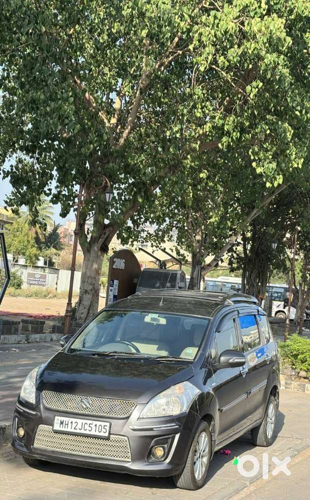 Maruti Suzuki Ertiga 2012-2015 Zdi, 2012, Diesel