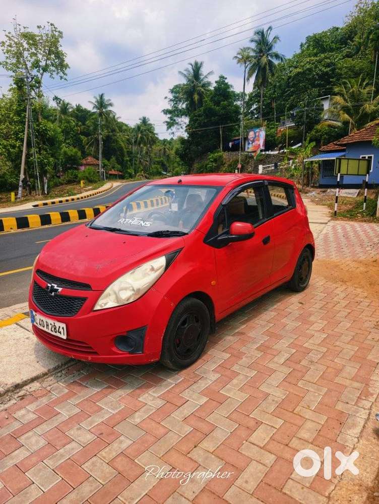 Chevrolet Beat, 2013, Diesel