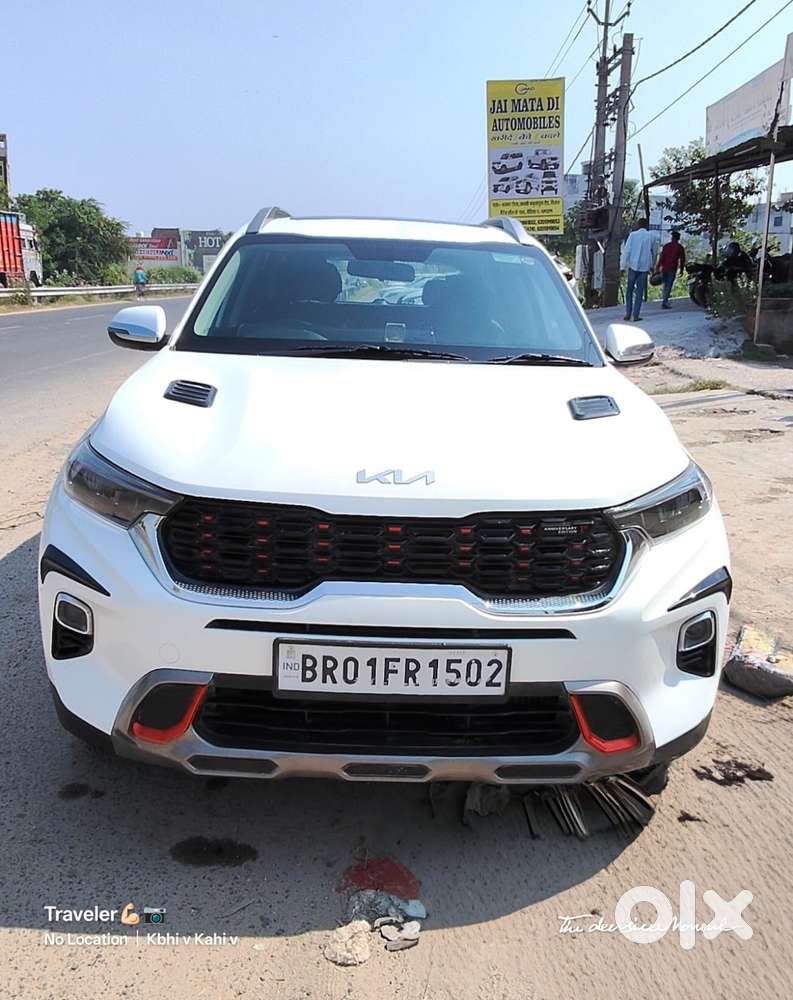 Kia Sonet Htx Plus 1.5, 2022