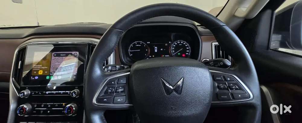 Mahindra Scorpio N Diesel At 2022