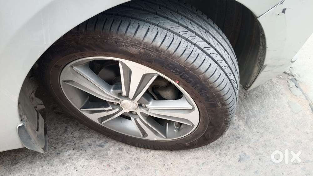 Hyundai Verna 1.6 Sx Plus Vtvt At, 2018, Diesel