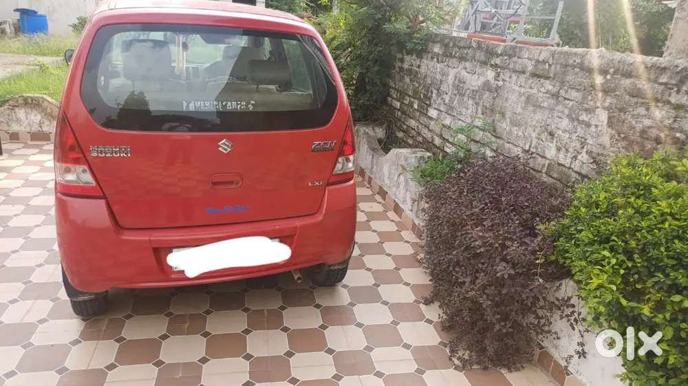 Maruti Suzuki Zen Estilo 2007 Petrol Rc Valid 30 March 2027