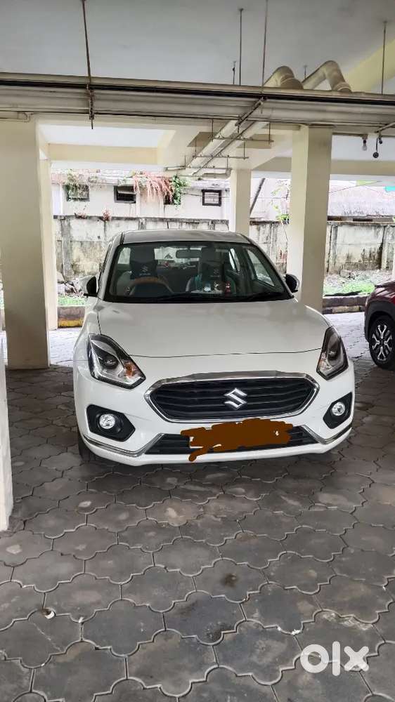Maruti Suzuki Dzire 2017 Petrol 35000 Km Driven