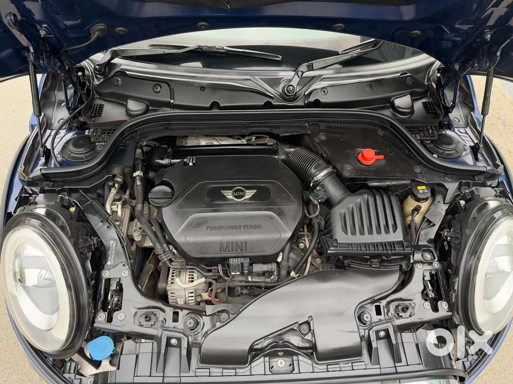 Mini 3 Door Cooper D, 2018, Diesel