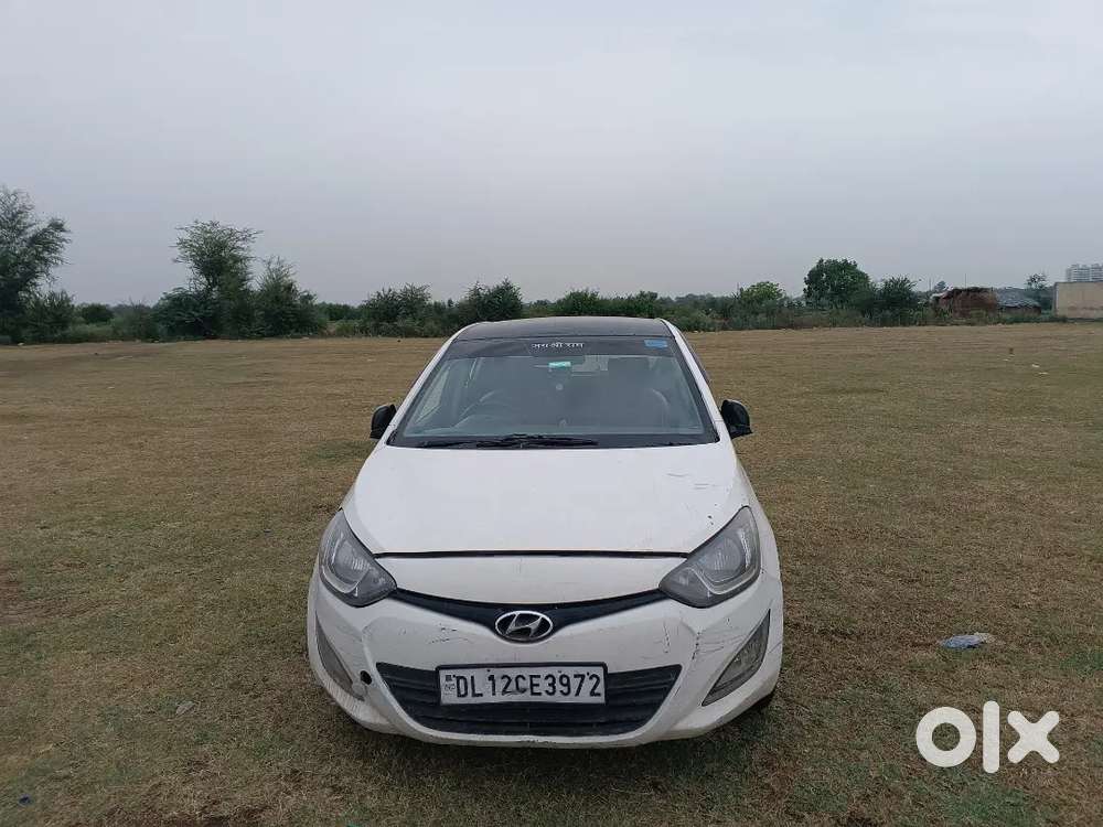 Hyundai I20 1.2 Spotz 2013
