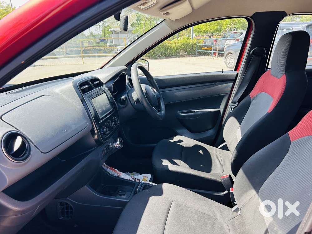 Renault Kwid 1.0 Rxt Amt Opt, 2017, Petrol