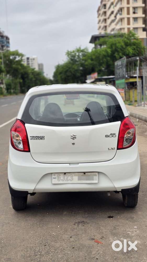 Maruti Suzuki Alto 800 Lxi, 2014, Petrol