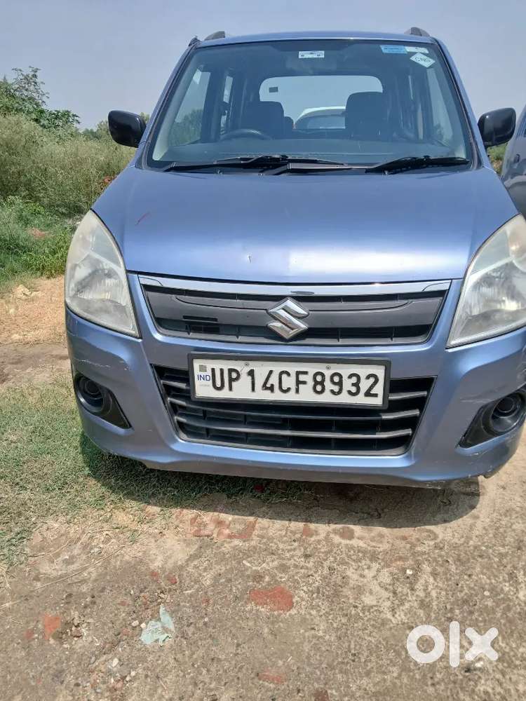 Maruti Suzuki Wagon R 2014