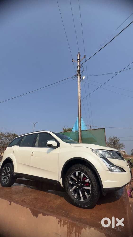 Mahindra Xuv500 2016 Diesel Well Maintained