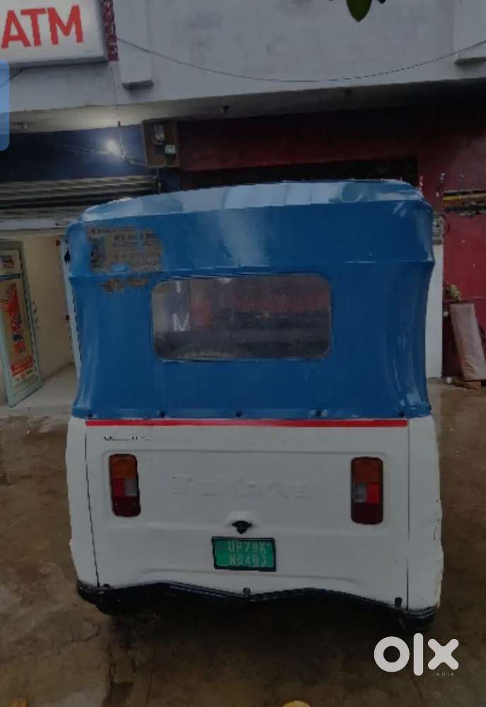Mahindra True Plus Electric 2024 Model